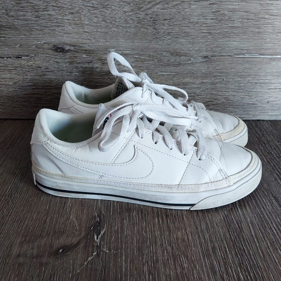 Nike Shoes - Nike Court Legacy Next Nature White Sneaker Size 7.5